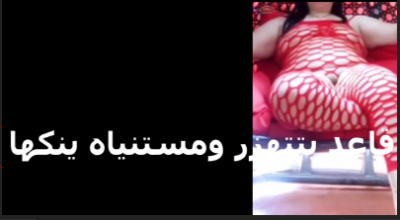 لابسة قميص شبك وبتهزر معاه  سكس مصري    علشان ينيكها وهوة مش راضى ينيكها