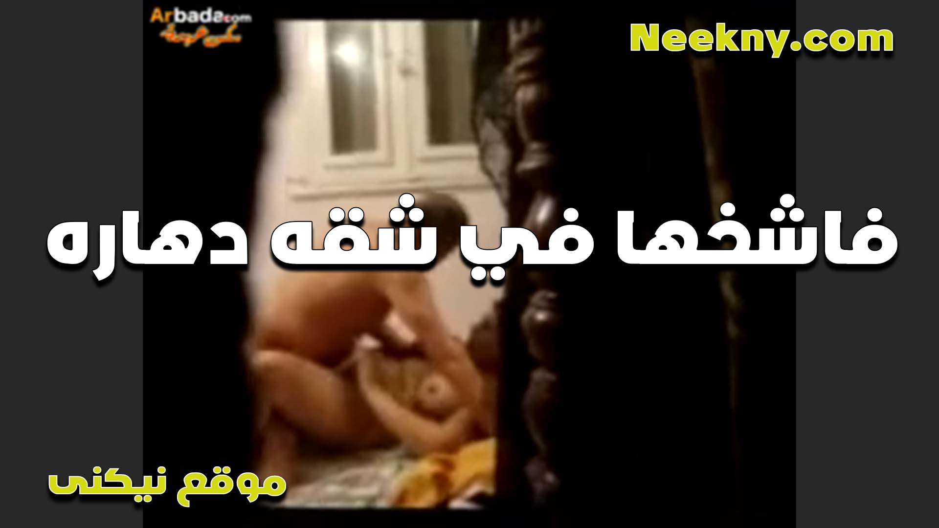 فاشخها في شقه دعاره الخول بيمتع زبه من نيك الشرموطه اللي ماجرها سكس عربي وشغال ركب في كسها