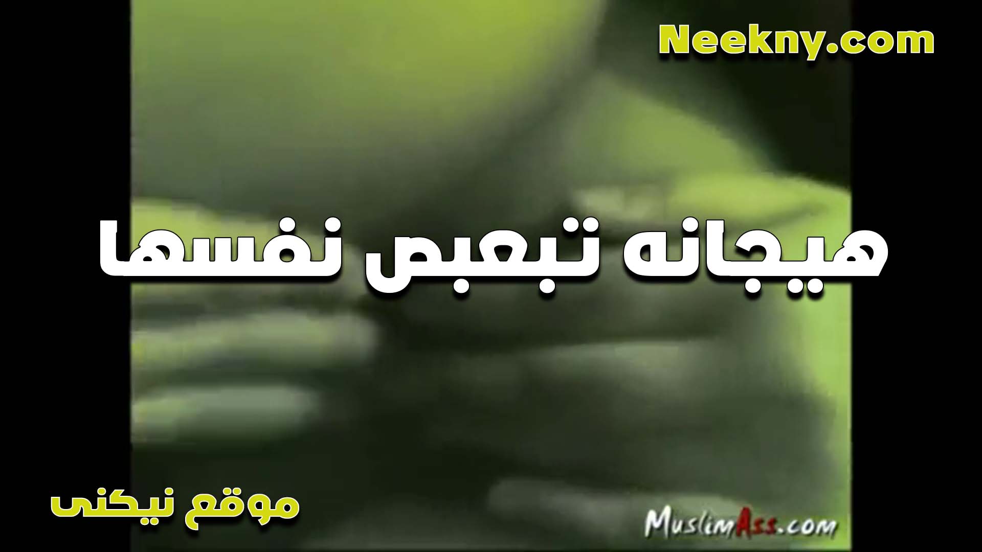 هيجانه بتقوله عايزه زبر حصان سكس تويتر عشان يدوب يكيف كسي المولع وشغاله بعابيص في كسها