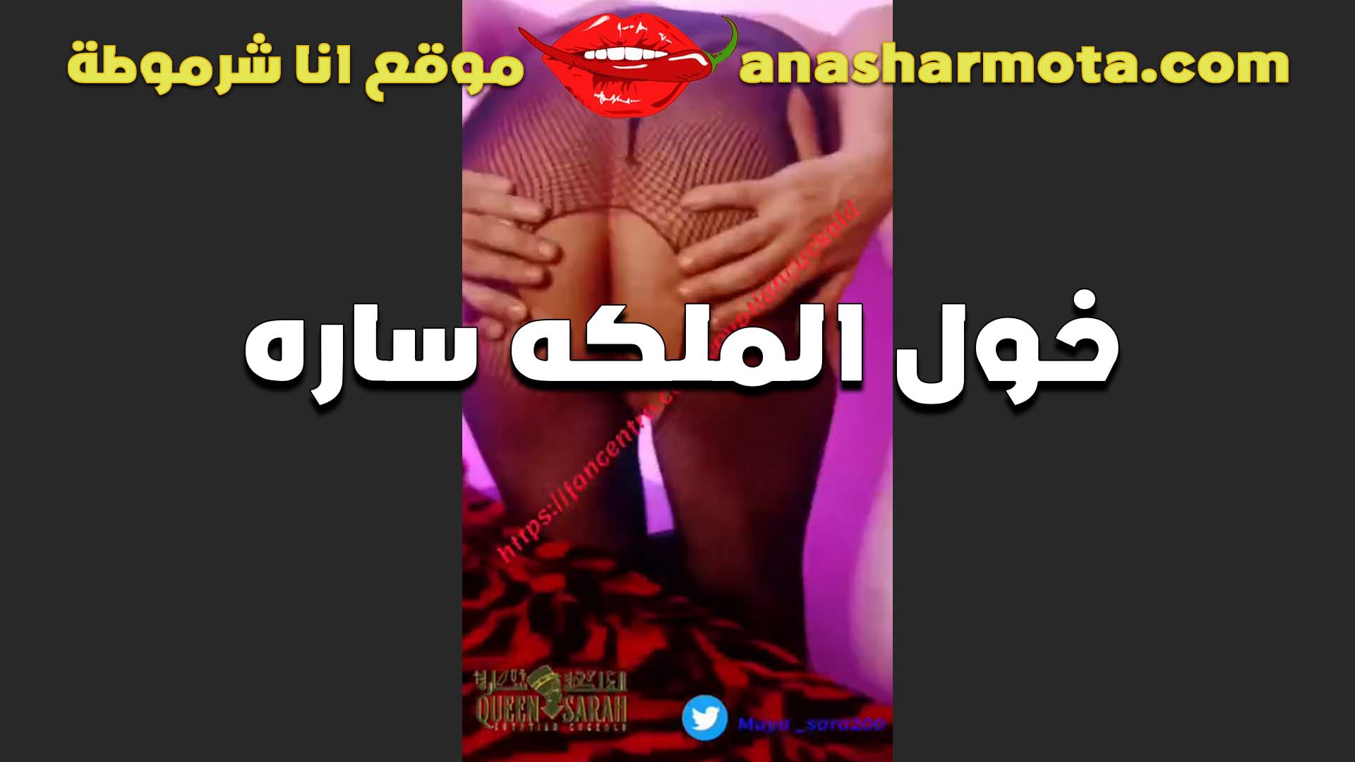 خول الملكه ساره تفتحله طيزها عشان يلحسهالها وينضفها سكس  بلسانه الشرموطه بتقوله انت كلب وخدام طيزي