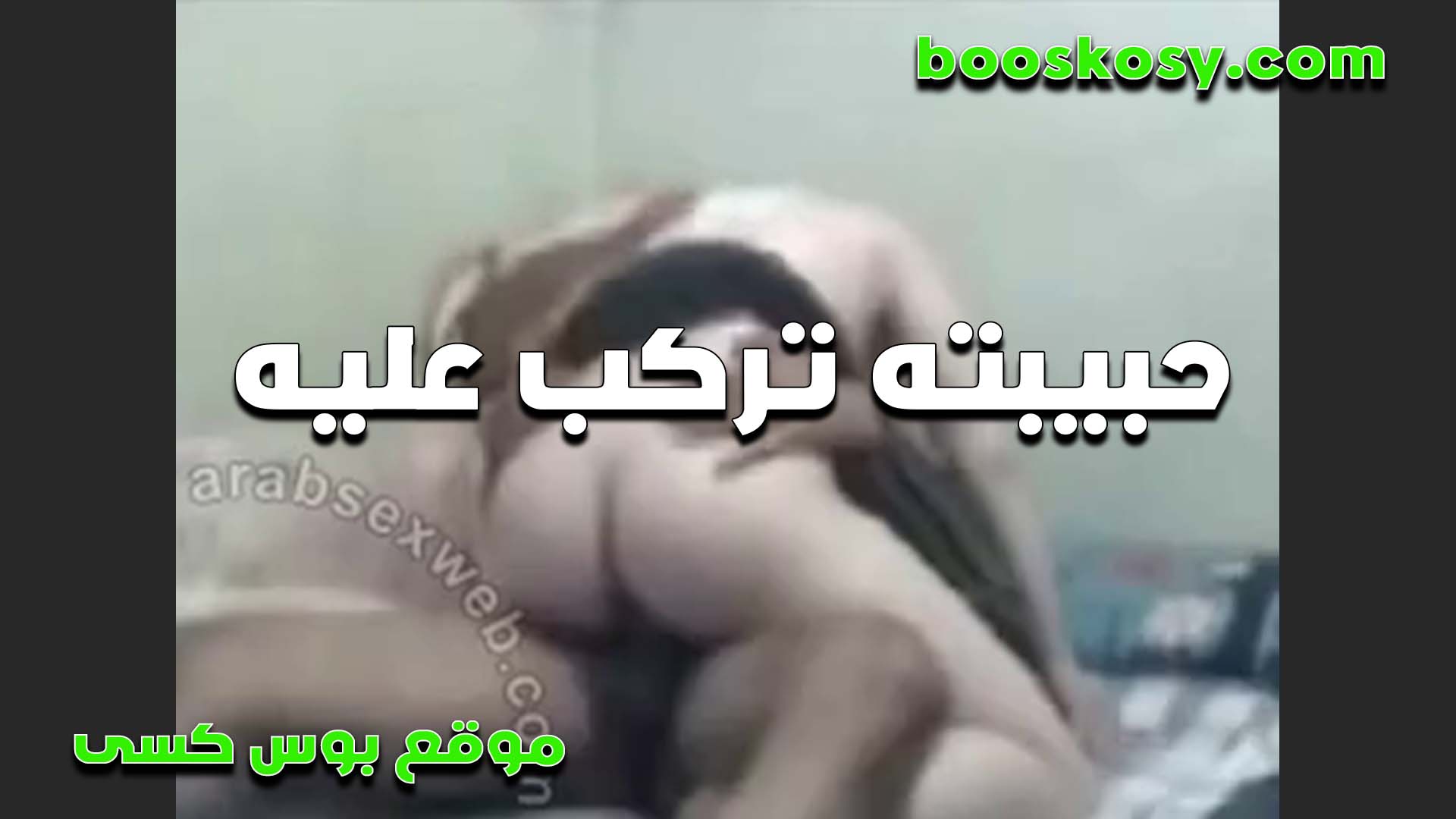 حبيبته تركب عليه سكس مصري بالعافيه تقوله انا مصدقت اتلميت على زبه ده واحشني خالص يا خول