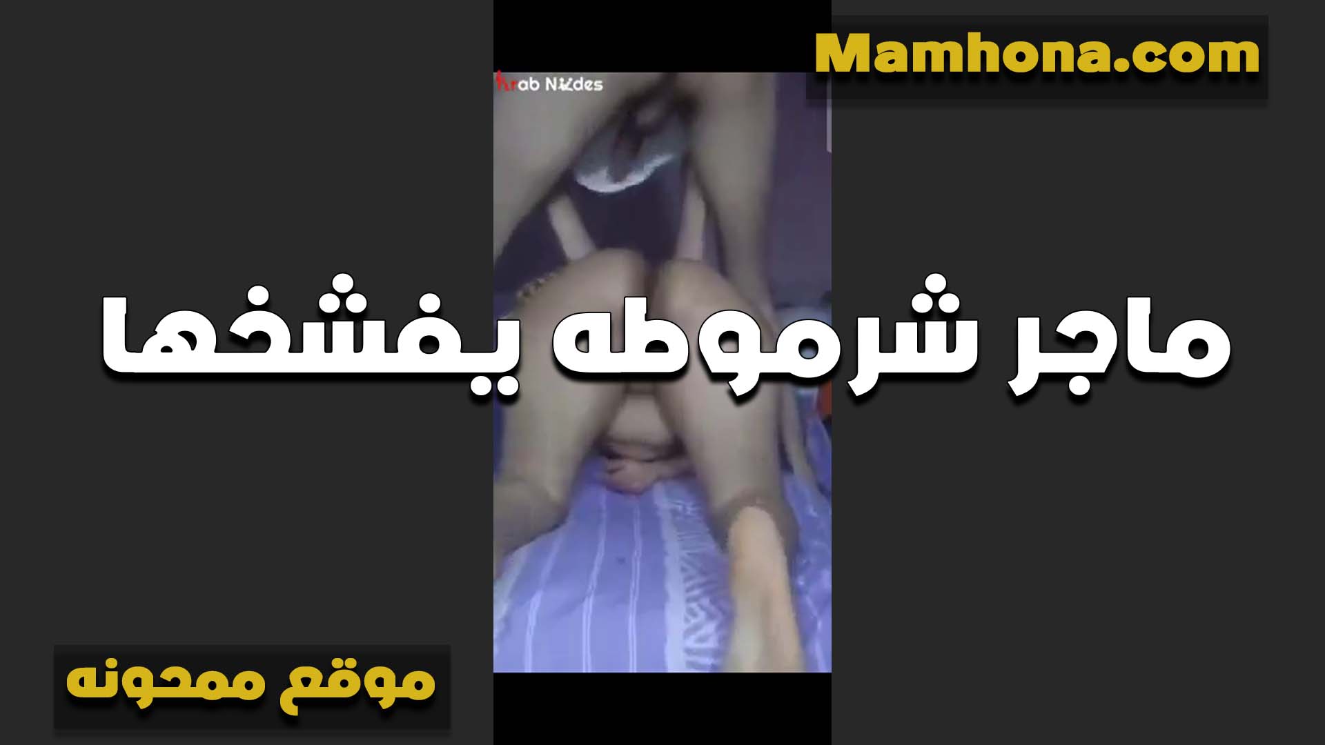 حرام عليك مش كده سكس بوس  النيك انت لازم تعورني في خرم طيزي عشان ترتاح يا عرص