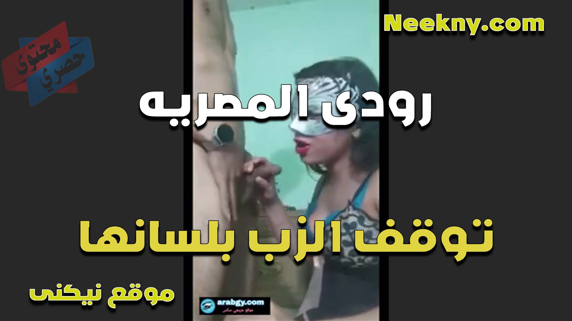 هيجانه اوي الشرموطه رودي المصريه توقف الزب بلسانها لحس نيك مصري ومص محترفه في المص وتتناك في كسها