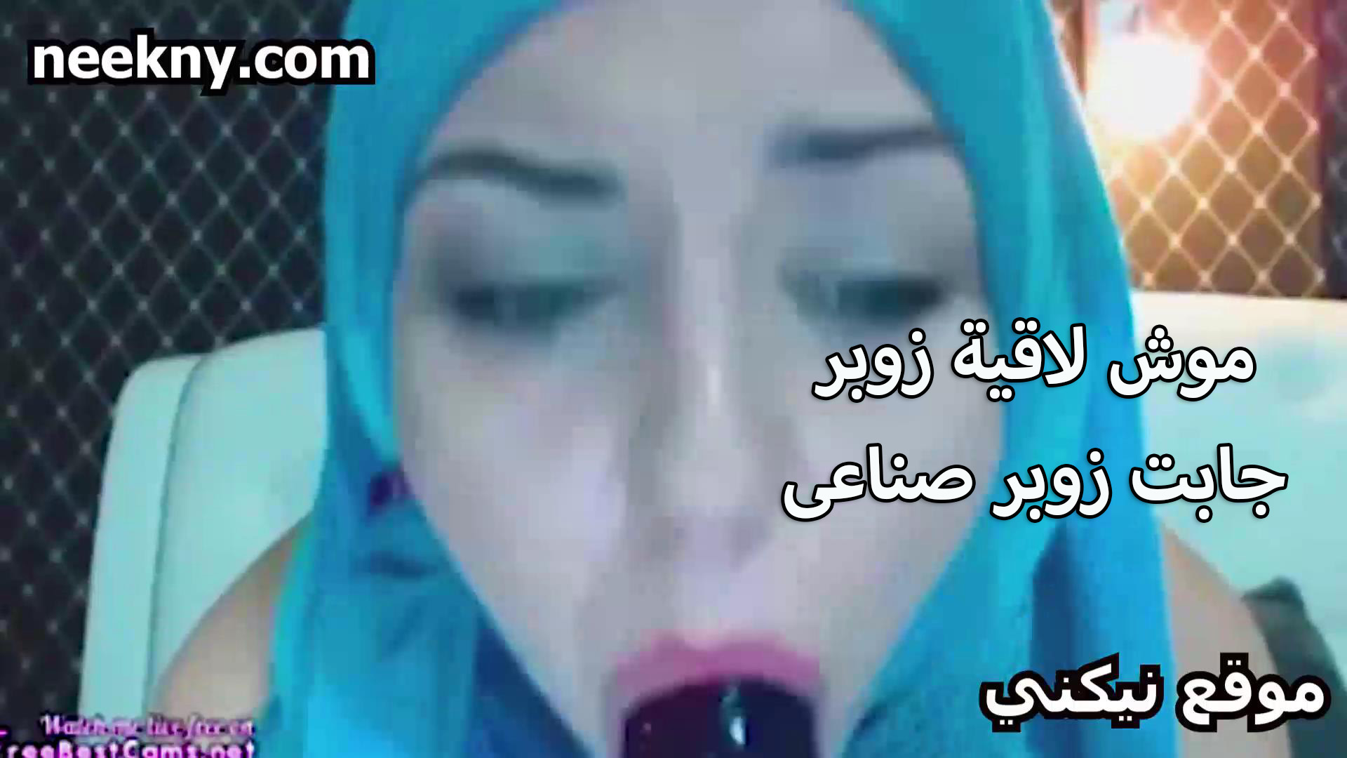 موش سكس مصري فلاحي لاقيه زبر الشرموطه المحجبه جايبه زبر صناعي وشغاله مص على اللايف