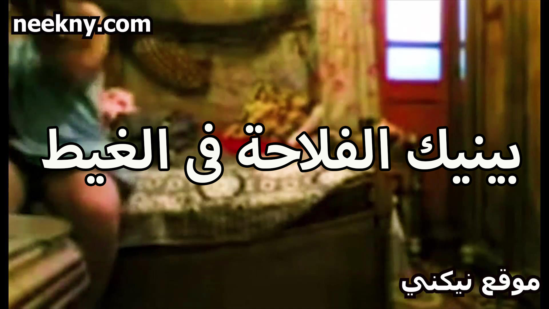 بينيك الفلاحه سكس مصري مراهقين في الغيط الخول حاشرها ومقلعها الكلوت ونازل في كسها شمط ورزع