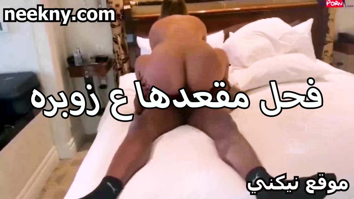 فحل مقعدها نيك على زبره الكبير وبيقولها يلا اتنططي يا شرموطه جامد عليه