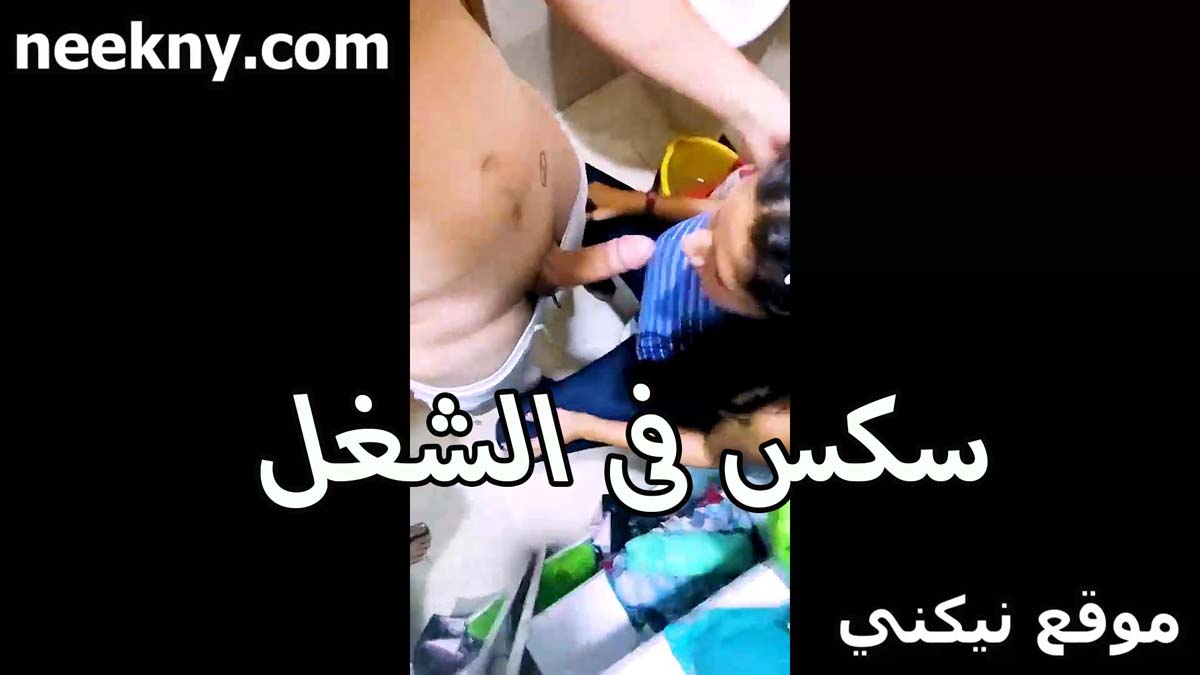 سكس في الشغل نيك والكاميرات صورتهم هي وبتمصله زبره الشرموطه في المكتب